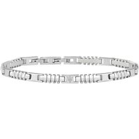 Bracciale Maserati Uomo in Acciaio JM418ANJ04 - JM418ANJ04